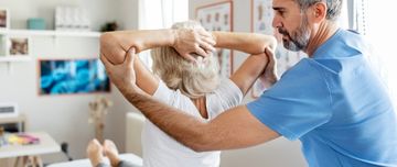 Un kiné libéral assuré MACSF exerce - MACSF